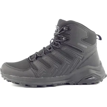 Pánská zimní obuv DK kotníková obuv softshell VB16939 black, velikost 42