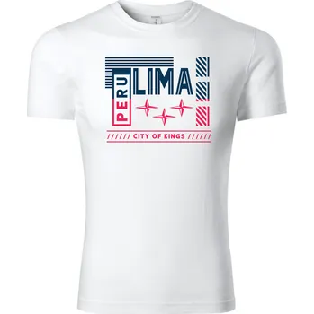 Chlapecké tričko Fenomeno Dětské tričko Lima Velikost: 158cm/12 let