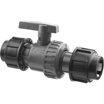 Vodovodní kohout Astore Kulový kohout, 20 × 20 mm 32VSI16G020