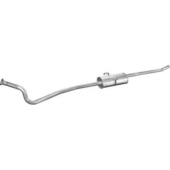 Tlumič výfuku Střední tlumič výfuku POLMO 04.129