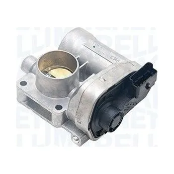 Systém vstřikování Hrdlo škrticí klapky MAGNETI MARELLI 802001783002