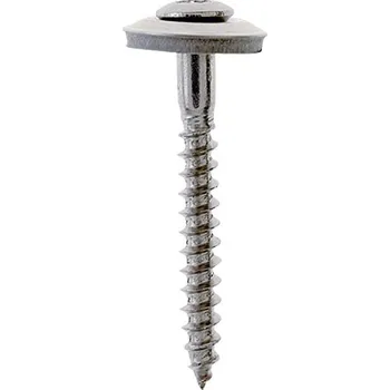 Vrut Profi Depot Klempířský vrut, ø 4,5 × 60 mm, drážka: TX20, 75 ks 20175544