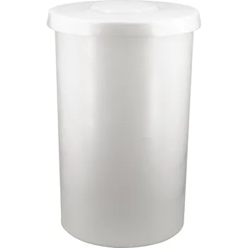 vodní filtr Pentair Zásobník na sůl, 300 l, kulatý, bílé víko