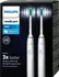 Elektrický zubní kartáček Philips Sonicare 3100 White and White HX3675/13
