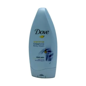 Mýdlo DOVE Sprchový gel 200ml SLEEK SATIN