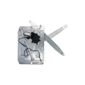 Karosérie Mechanismus stahování (zvedání, spouštění) bočního okna pro VOLVO FH (1993-) včetně motorku pravý 18770