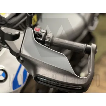 Zavazadlo na motocykl BMW Rozšíření chráničů rukou R1300GS