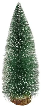 Vánoční osvětlení LEAN Toys 12612 dekorační vánoční stromek s osvětlením 32 cm