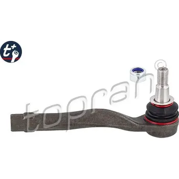 Táhlo řízení Hlava příčného táhla řízení TOPRAN 408 372