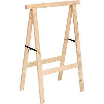 Koza na řezání dřeva Univerzální koza, 100 × 73,5 cm, hnědá 22107622