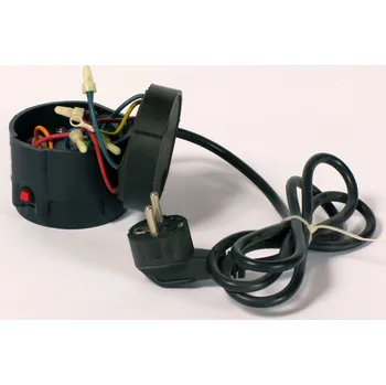 Drtič odpadu 39** - Komplet úplný - spodní díl motoru pro EL (1 HP)