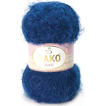 Příze Nako Příze Paris 3266 královská modrá
