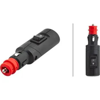 Auto elektroinstalace Zástrčka HELLA 8JA 007 589-152