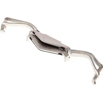 Přislušenství brzdového systému Sada příslušenství, obložení kotoučové brzdy MAXGEAR 27-2564