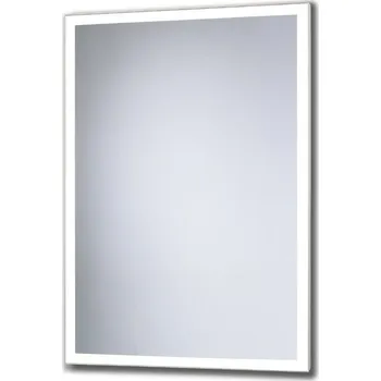 Zrcadlo Zrcadlo s LED osvětlením Solid, 60 × 80 cm