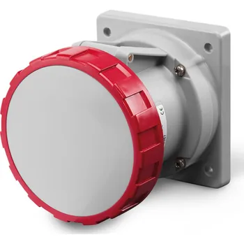 Elektrická zásuvka Zásuvka SCAME 125A 3P+N+E 400V vest. 428.12567