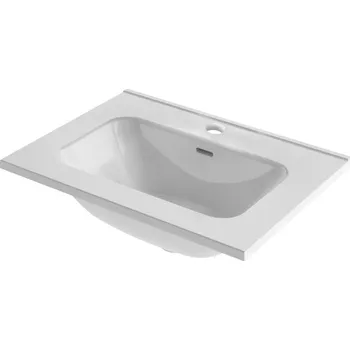 Umyvadlo Riva Urban Nábytkové umyvadlo Enzo 60, 60,8 × 46 × 2,1 cm 126222