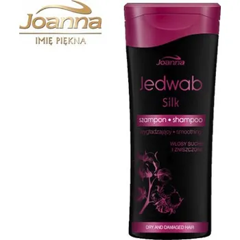Šampon JOANNA HS SILK - Šampon vlasový 200ml