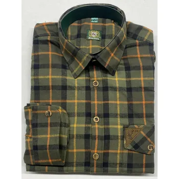 Pánská košile Košile ORBIS 420000-4279 flanel vel. 47/48