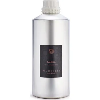 Vůně do bytu Locherber Milano Náhradní náplň do difuzéru s vůní BANKSIA - 2500 ml LH441366