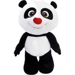 BINO PLYŠ Panda veselá 30cm *PLYŠOVÉ HRAČKY*