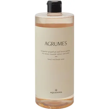 Aquanova, Tekuté mýdlo - náplň Paris Citrus 1 l - Formadore