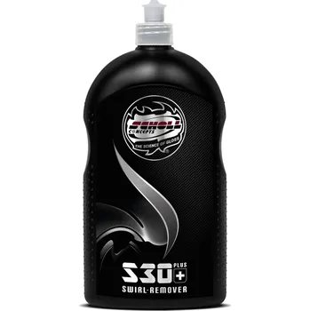 Autolak Scholl S30+ Premium Swirl Remover 1kg finišovací pasta