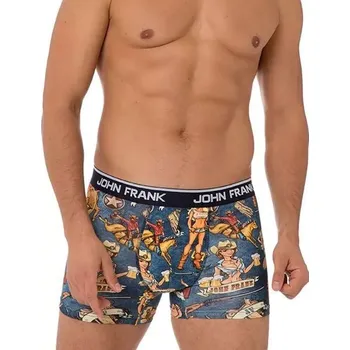 Slipy Pánské boxerky JFB101 John Frank