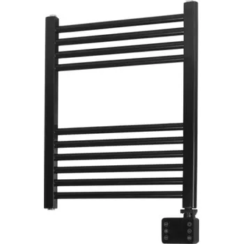 Sušák na prádlo Sušák na ručníky EUROM 60 x 50 cm 400 W lesklá černá