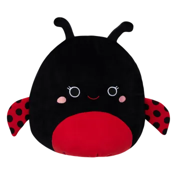 plyšák SQUISHMALLOWS Beruška - Trudy, 35 cm