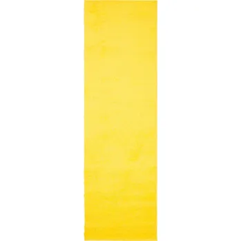 Koberec Kusový koberec shaggy Parba žlutý atyp 60x200cm