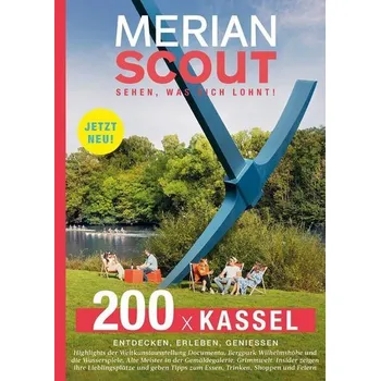 Cestování MERIAN Scout 18 Kassel
