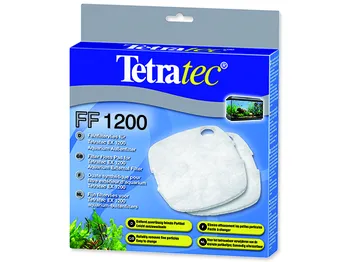 filtrační náplň do akvária Tetra EX 1200 filtrační vata 2 ks