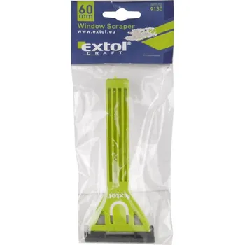 Kuchyňská škrabka škrabka barvy na sklo, šířka břitu 50mm