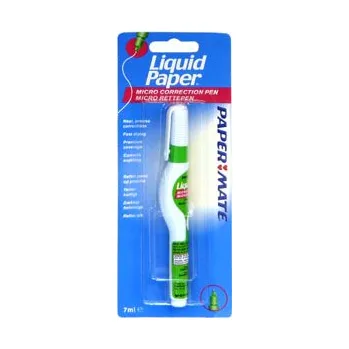 P.MATE Korektor tekutý 7ml 1ks