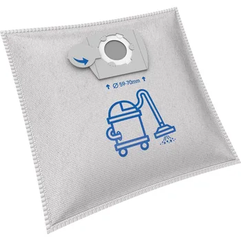 Sáček do vysavače Swirl Filtrační sáčky Kärcher, Einhell, Shop-Vac, netkaná textilie, 3 ks 6772031