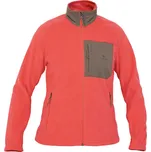 Dámská bunda / mikina Warmpeace Raya Lady Hibiscus XL