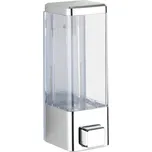 Wenko Istres Dávkovač mýdla, 320 ml, plast, chrom 24593100