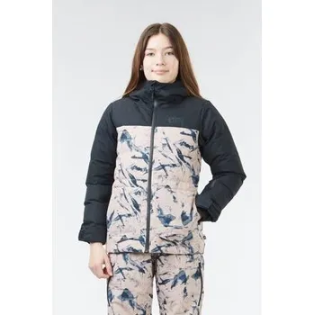 bunda PICTURE Olyvera Print 20/20 FREEZE-DARK BLUE velikost oblečení 12