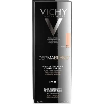 Make-up Vichy Dermablend Korekční make-up č.25 30 ml