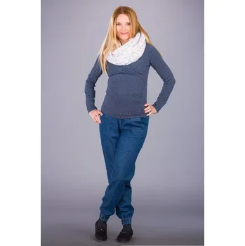 Dámské džíny Těhotenské letní džíny FLORENCE
