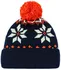 Čepice KTM Red Bull Winter Bobble Hat KTMXM038 uni