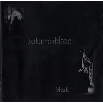 Zahraniční hudba Autumnblaze - Bleak (CD, PRO032)