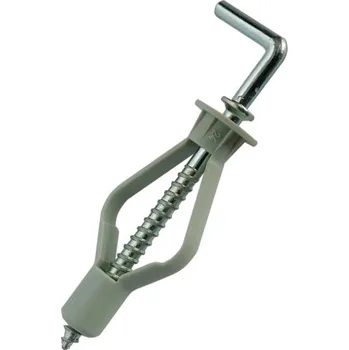 Hmoždinka Hmoždinka plastová TPV velká skoba 8 x 40