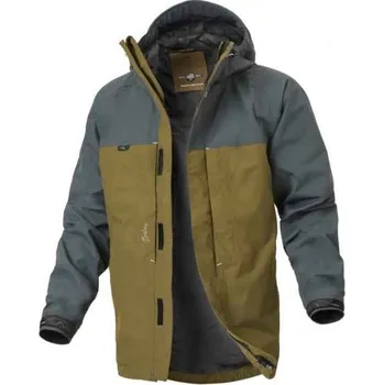 Rybářské oblečení Bunda Geoff Anderson Barbarus2 Jacket Green Velikost: XL
