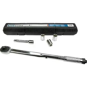 Klíč Alpha Tools Momentový klíč 1/2“, 28–210 Nm&nbsp;WET019A