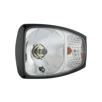 Přední světlomet Hlavní světlomet se směrovým světlem se zásuvkou Deutsch, levý, 14684