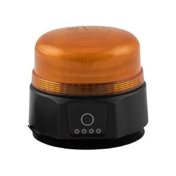 Maják Maják LED oranžový, magnetický, 9-33V NABÍJECÍ 19400