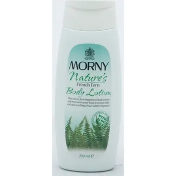 Tělové mléko MORNY Tělové mléko FRENCH FERN 200ml