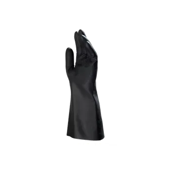 Čisticí rukavice Rukavice gumové MAPA BUTOFLEX 650 butyl 8